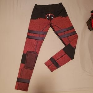 Deadpool Leggings